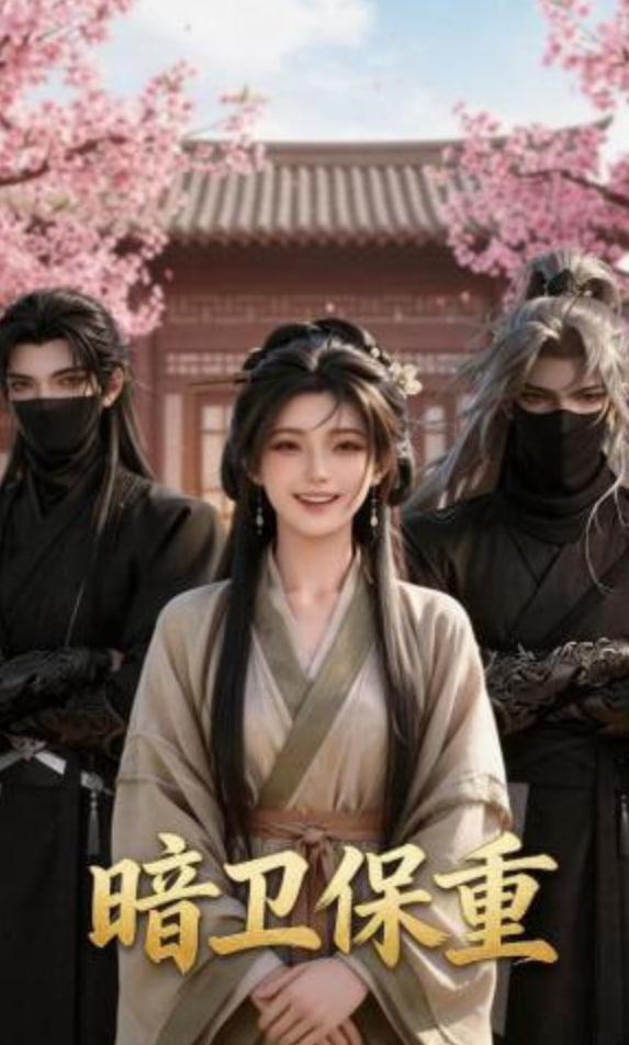 暗卫保重(全集)