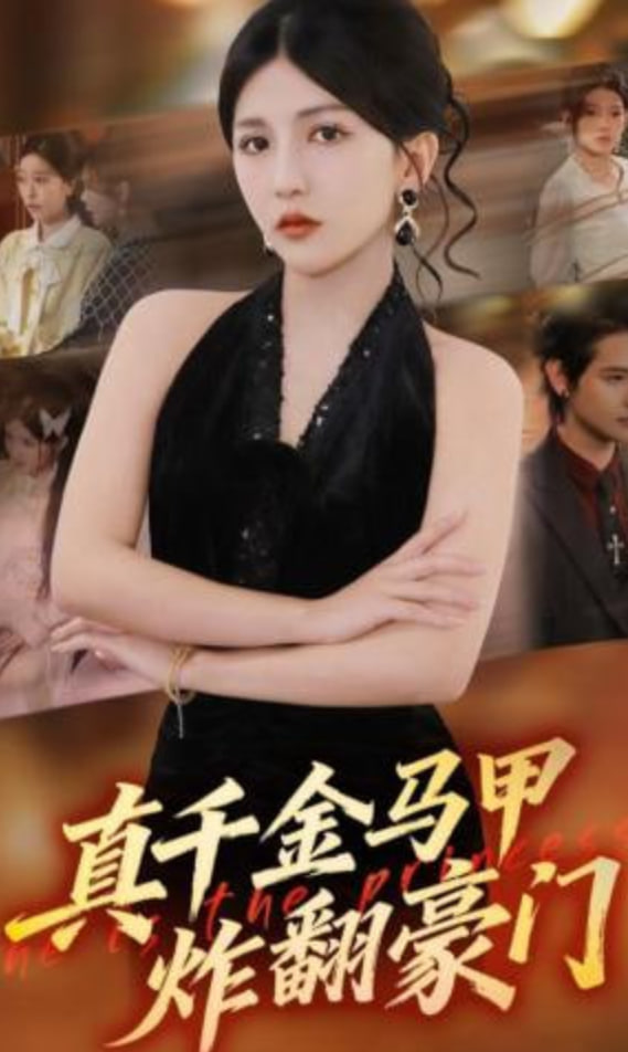 真千金马甲炸翻豪门(全集)