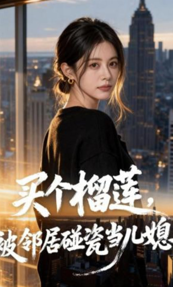 买个榴莲，被邻居碰瓷当儿媳(全集)