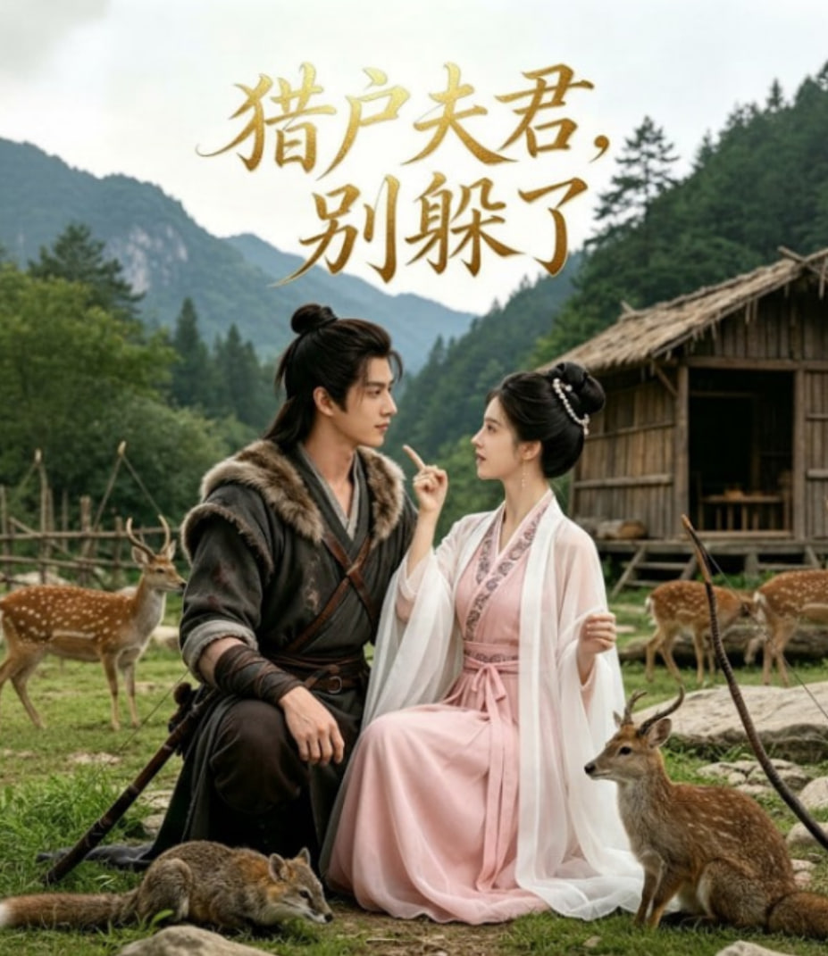 猎户夫君，别躲了(全集)