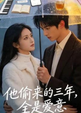 他偷来的三年，全是爱意(全集)