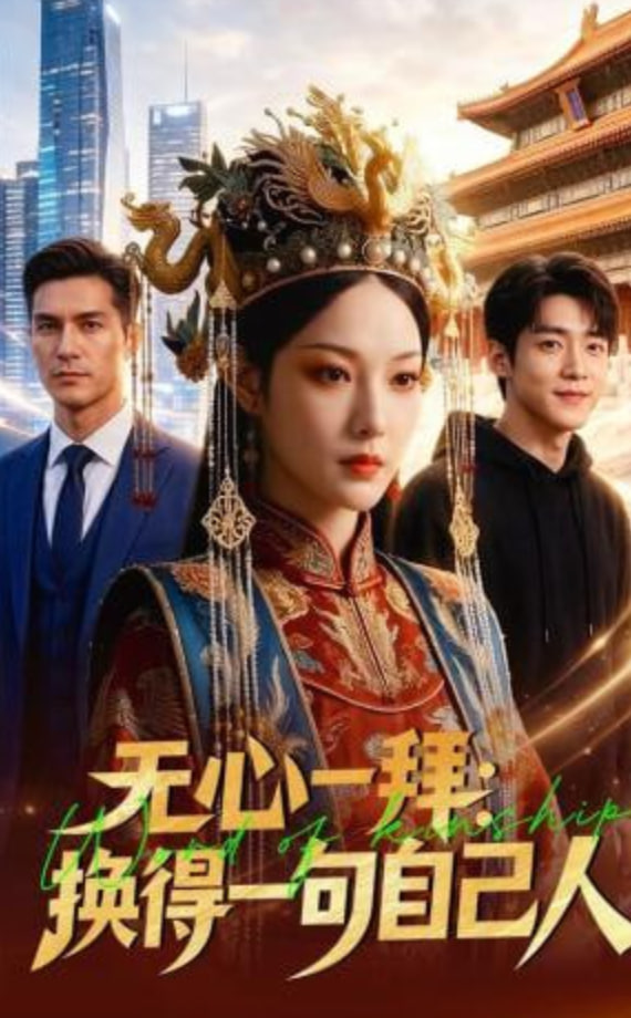 无心一拜：换得一句自己人(全集)