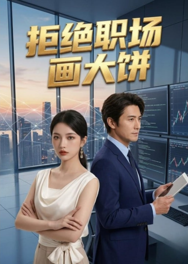 拒绝职场画大饼(全集)