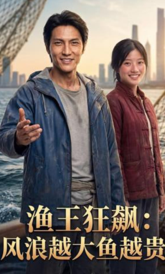 渔王狂飙：风浪越大鱼越贵(全集)