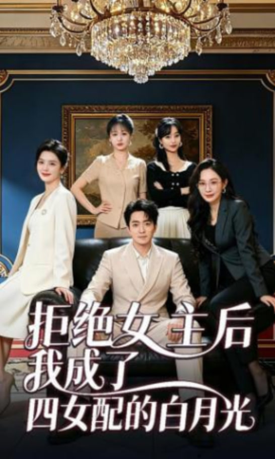 拒绝女主后我成了四女配的白月光(全集)
