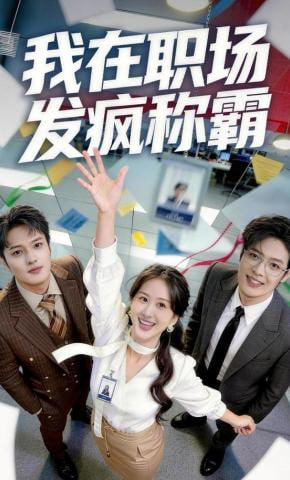 我在职场发疯称霸(全集)