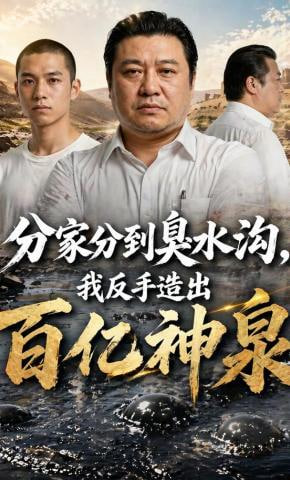 分家分到臭水沟，我反手造出百亿神泉(全集)