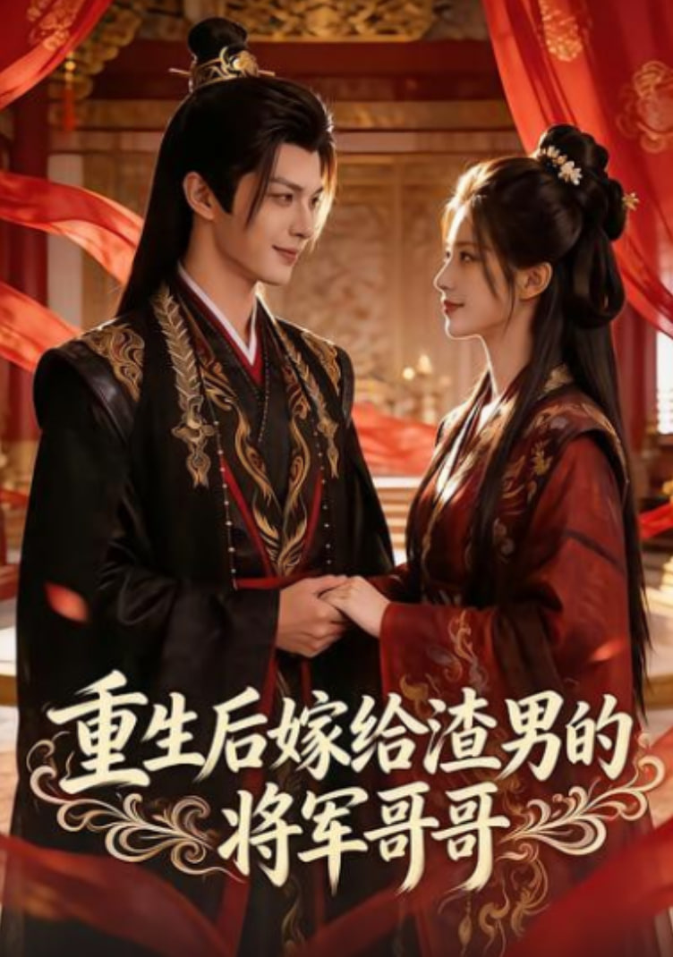 重生后嫁给渣男的将军哥哥(全集)