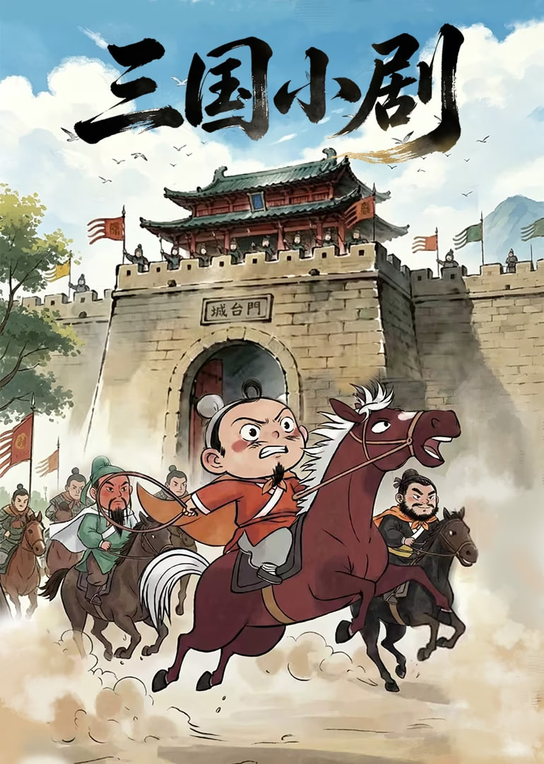 三国小剧(全集)