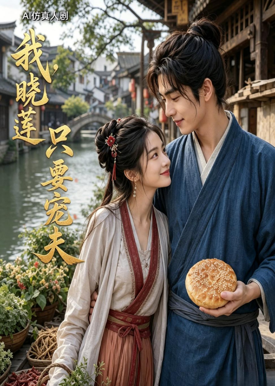 我，晓莲只要宠夫(全集)