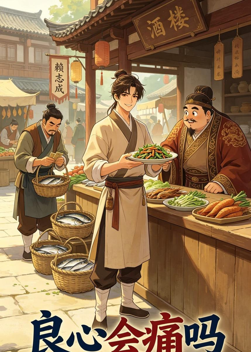 良心会痛吗(全集)
