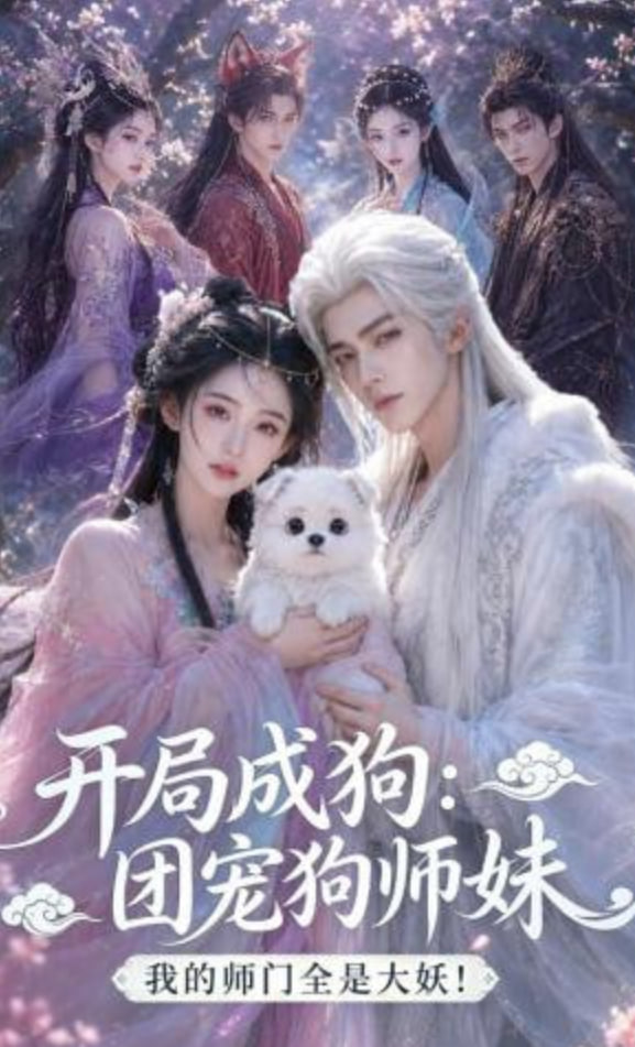 开局成狗：团宠狗师妹，我的师门全是大妖！(全集)