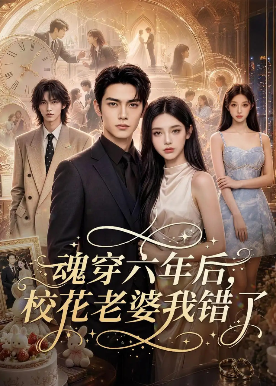 魂穿六年后，校花老婆我错了(全集)