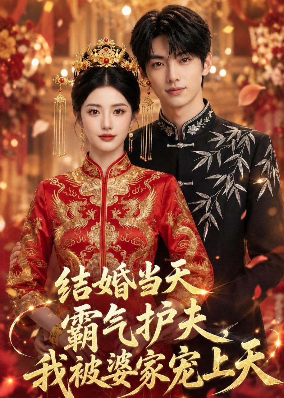 结婚当天霸气护夫，我被婆家宠上天(全集)