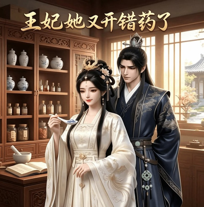 王妃她又开错药了(全集)