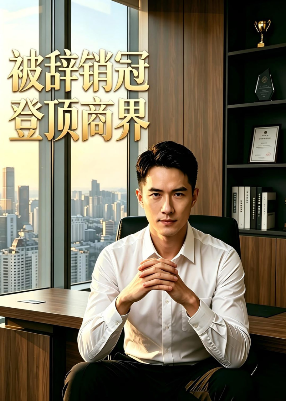 被辞销冠登顶商界(全集)