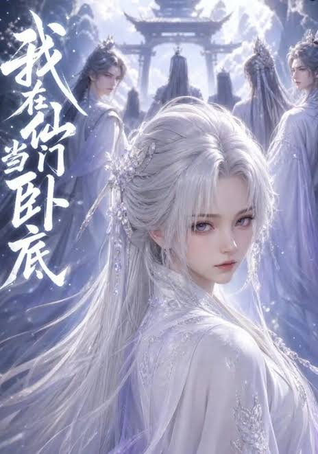 我在仙门当卧底(全集)