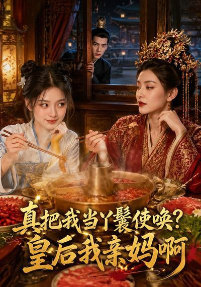 真把我当丫鬟使唤？皇后我亲妈啊(全集)