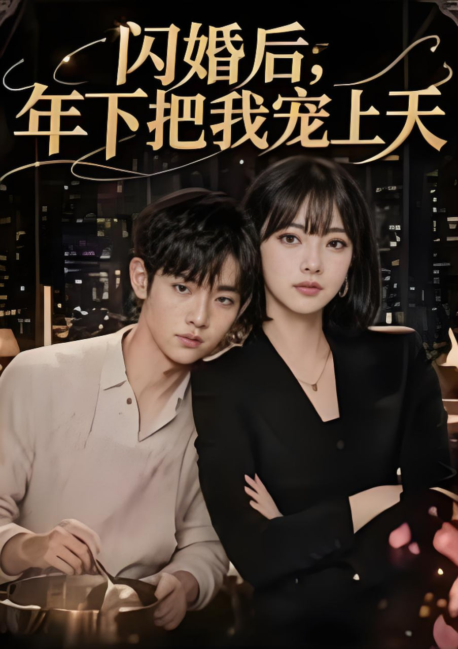 闪婚后，年下把我宠上天(全集)