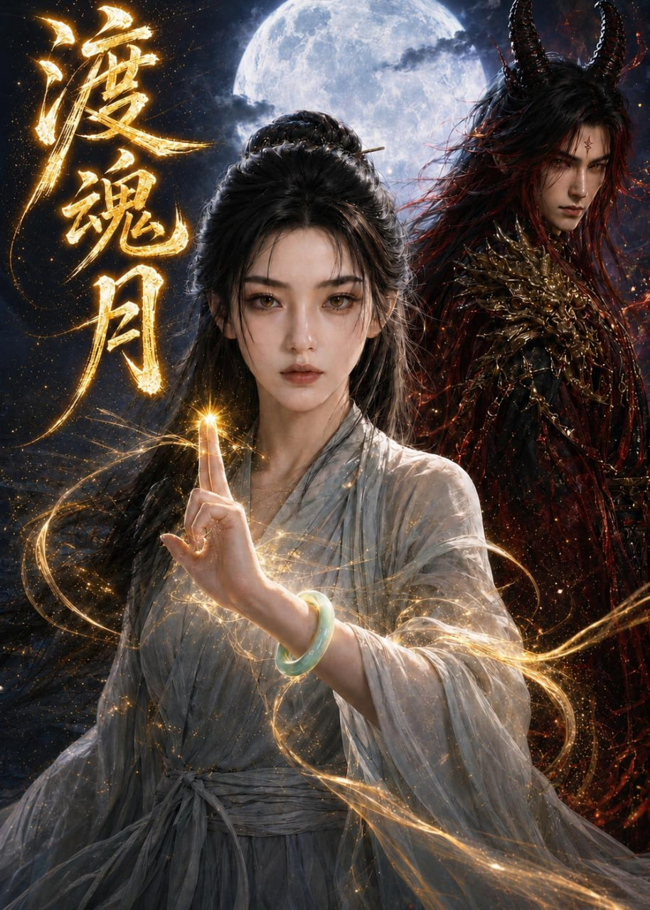 渡魂月(全集)