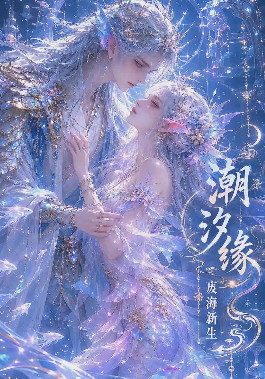 潮汐缘，废海新生(全集)
