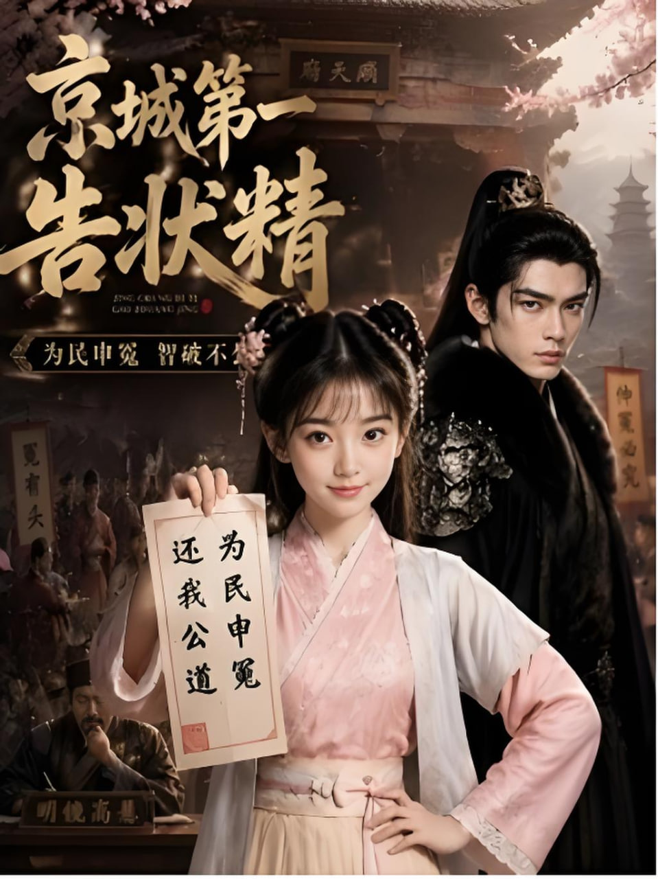 京城第一告状精(全集)