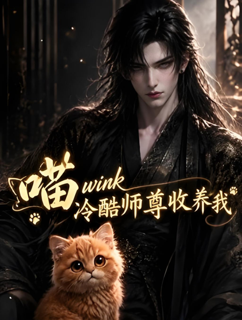 喵 wink 冷酷师尊收养我(全集)