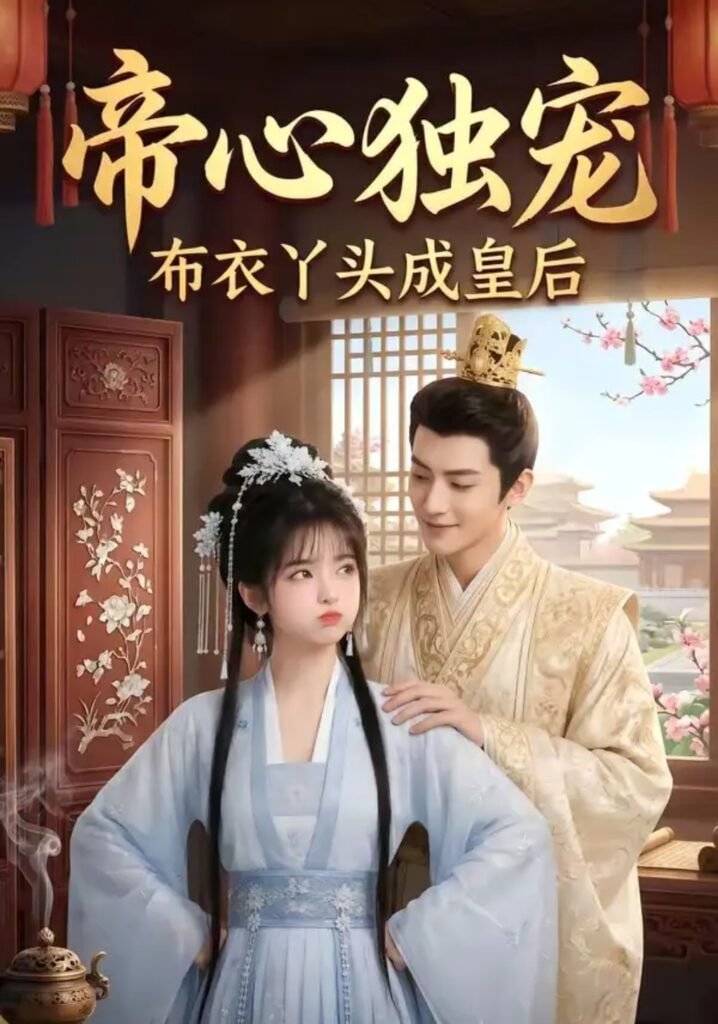 帝心独宠：布衣丫头成皇后(全集)