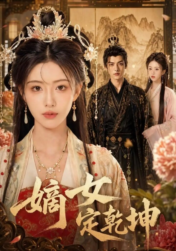 嫡女定乾坤(全集)