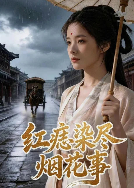 红痣染尽烟花事(全集)