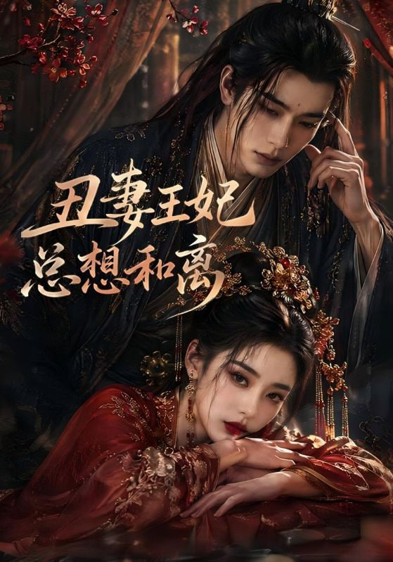 丑妻王妃总想和离(全集)