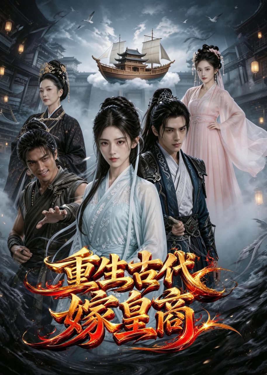 重生古代代嫁皇商(全集)