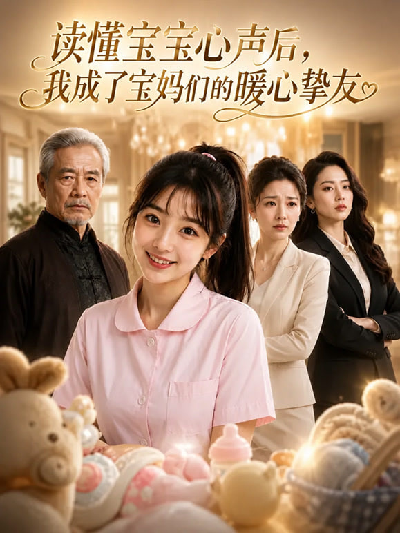 读懂宝宝心声后，我成了宝妈们的暖心挚友(全集)