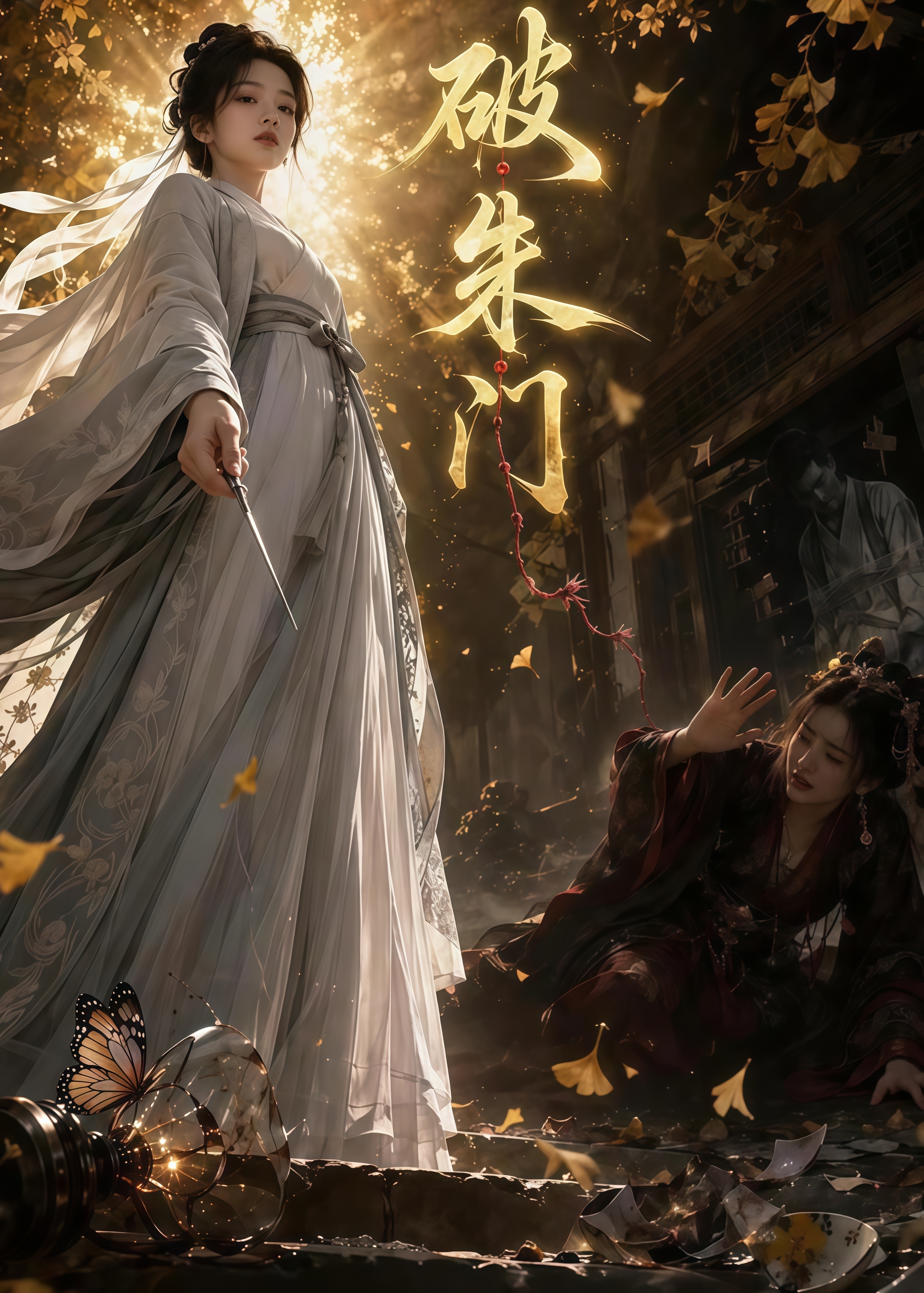 破朱门(全集)