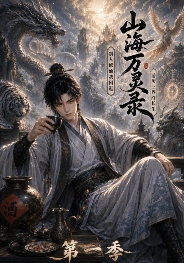 山海万灵录(全集)