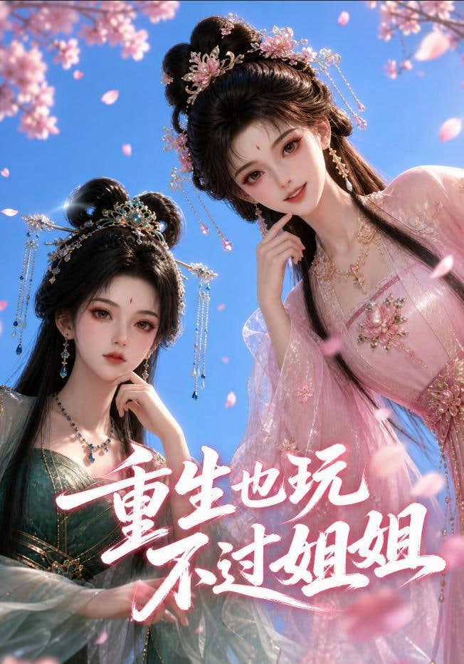 重生也玩不过姐姐(全集)