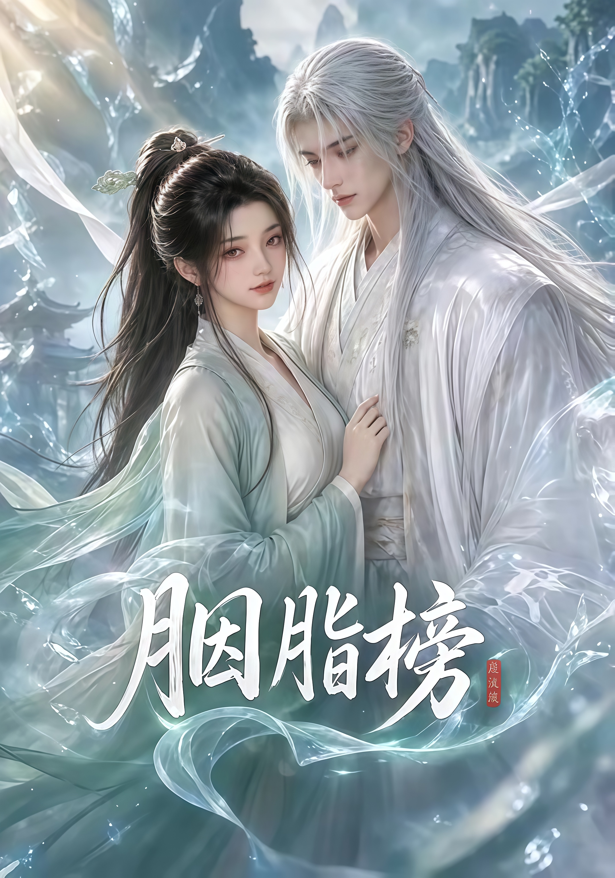 胭脂榜(全集)