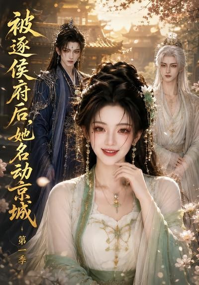 被逐侯府后，她名动京城第一季(全集)