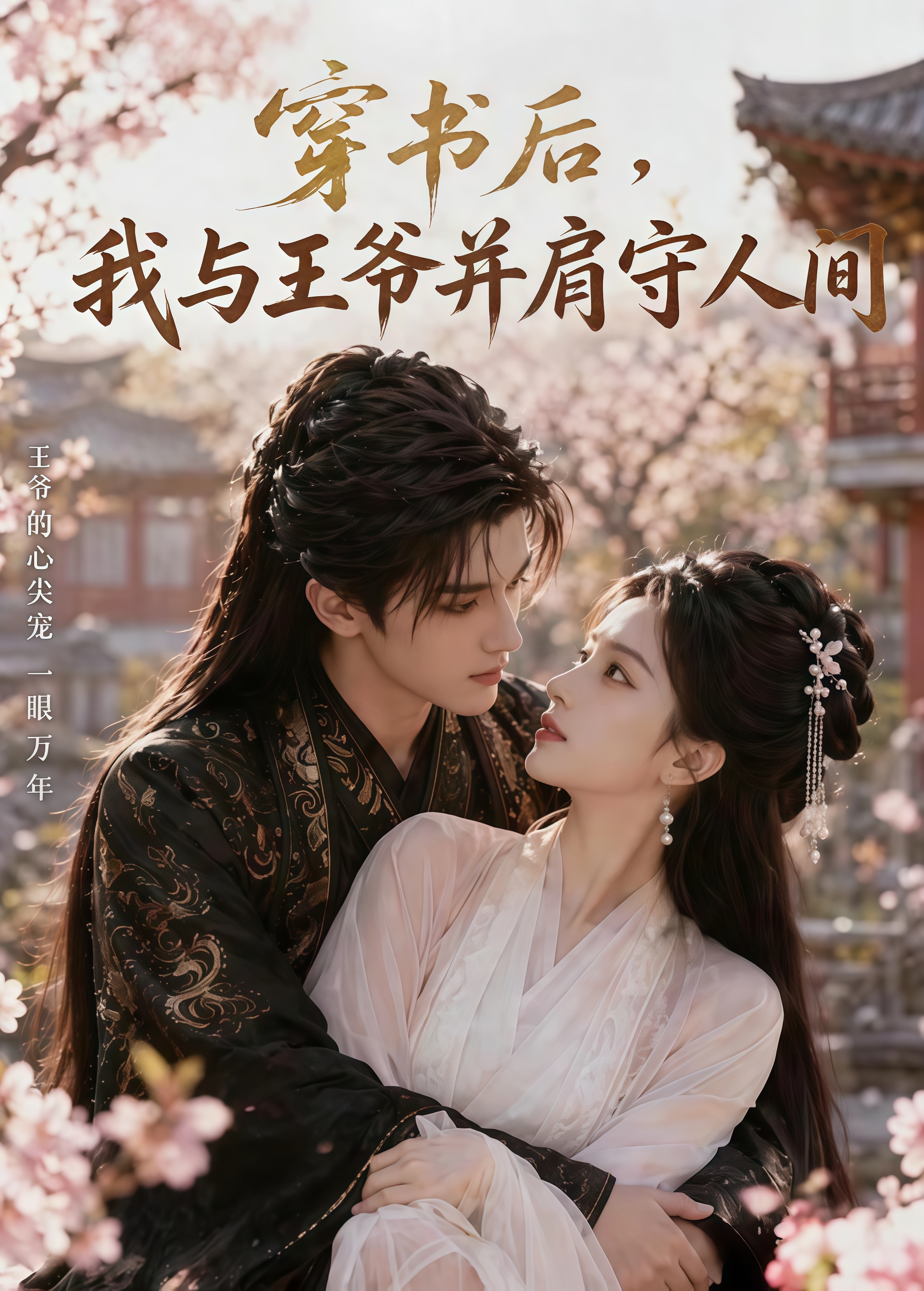 穿书后，我与王爷并肩守人间(全集)