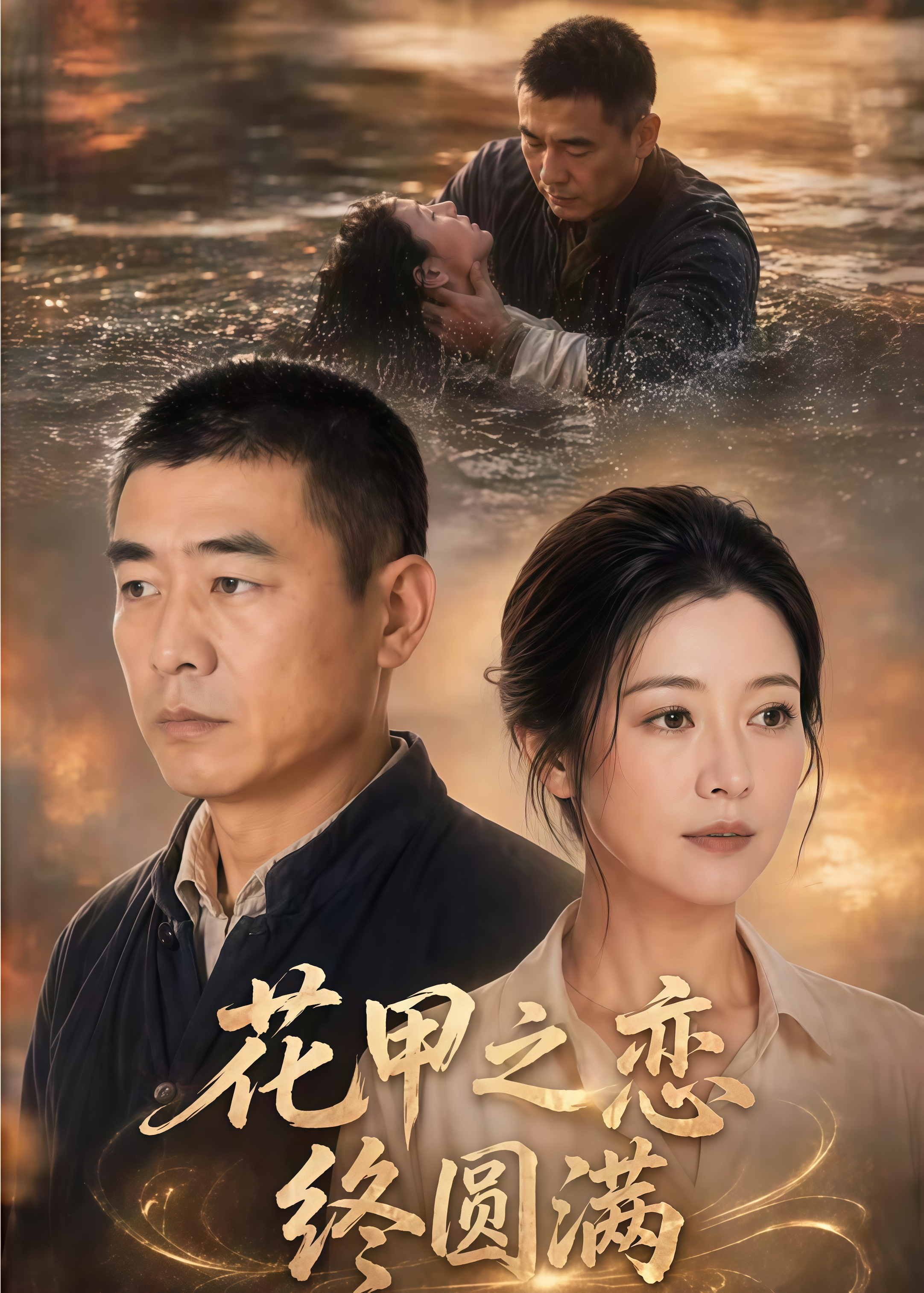 花甲之恋终圆满(全集)