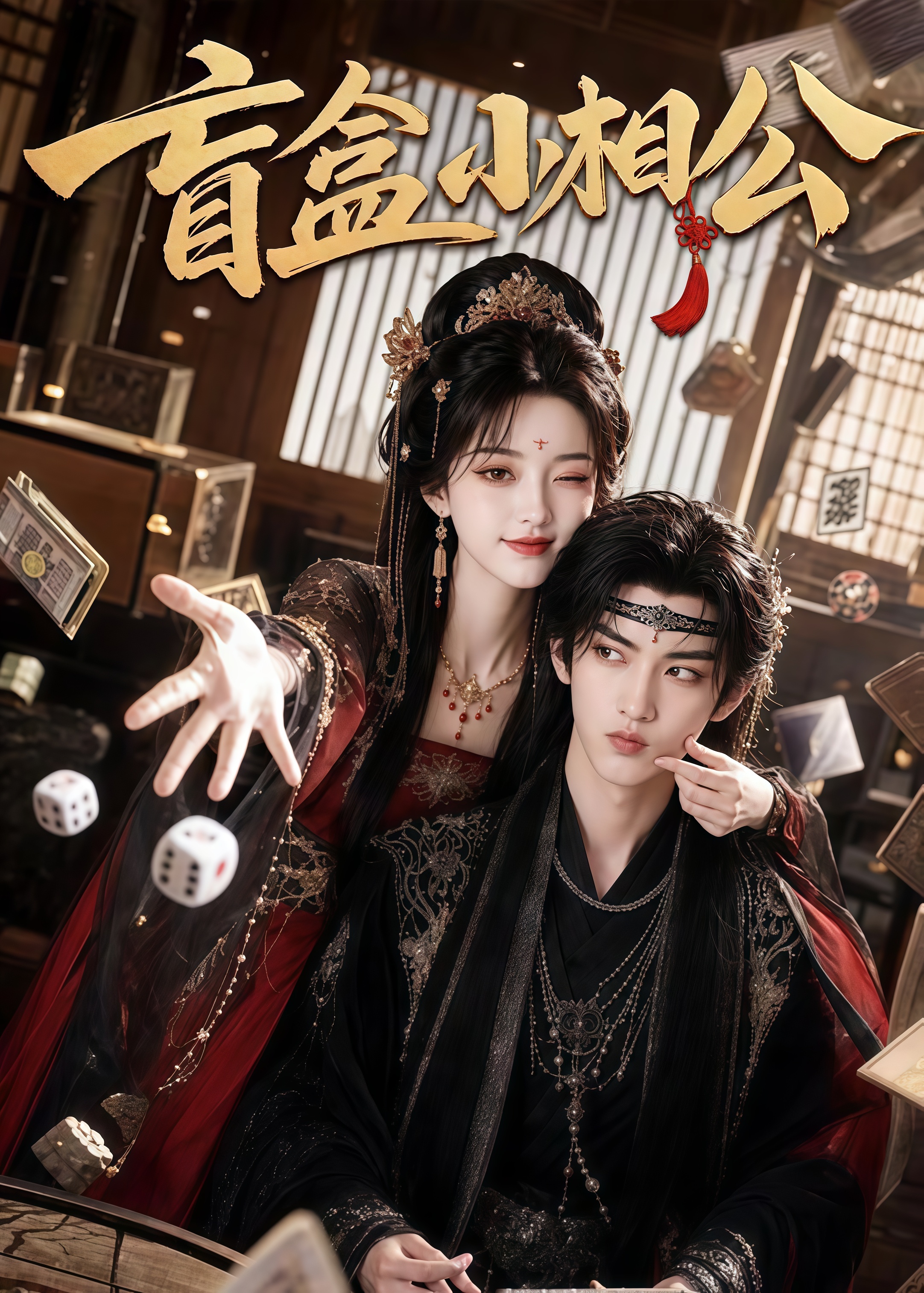 盲盒小相公(全集)