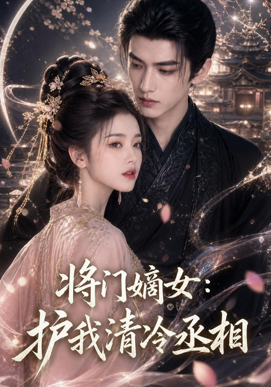 将门嫡女，护我清冷丞相(全集)