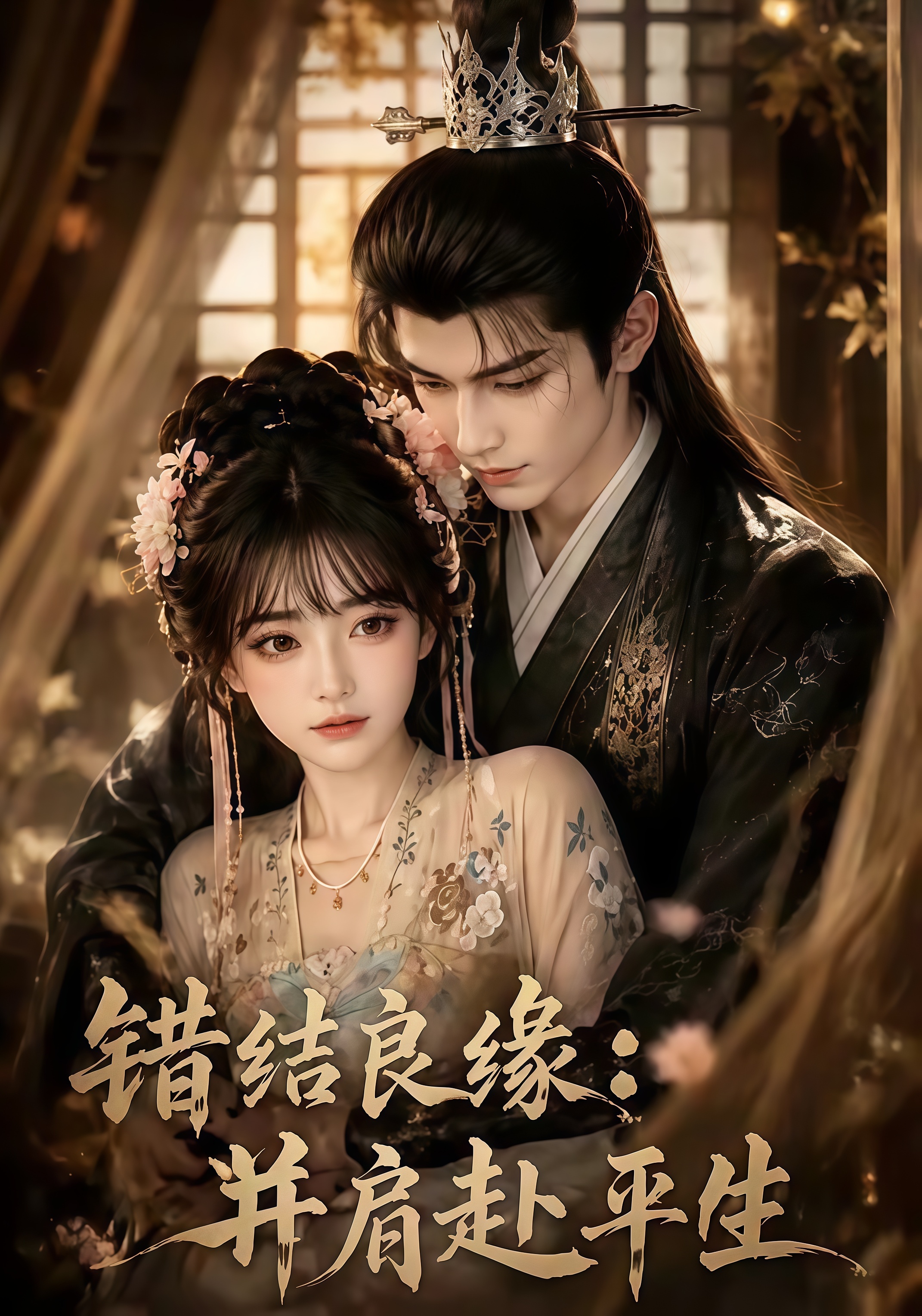 错结良缘：并肩赴平生(全集)