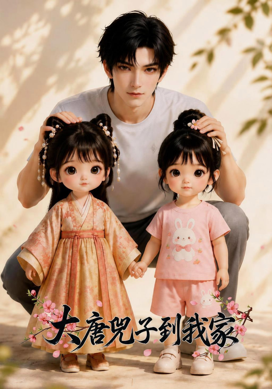 大唐兕子到我家(全集)