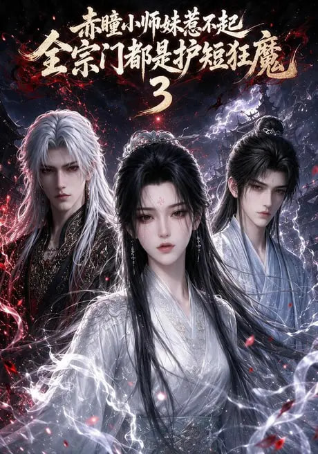 赤瞳小师妹惹不起！全宗门都是护短狂魔3(全集)