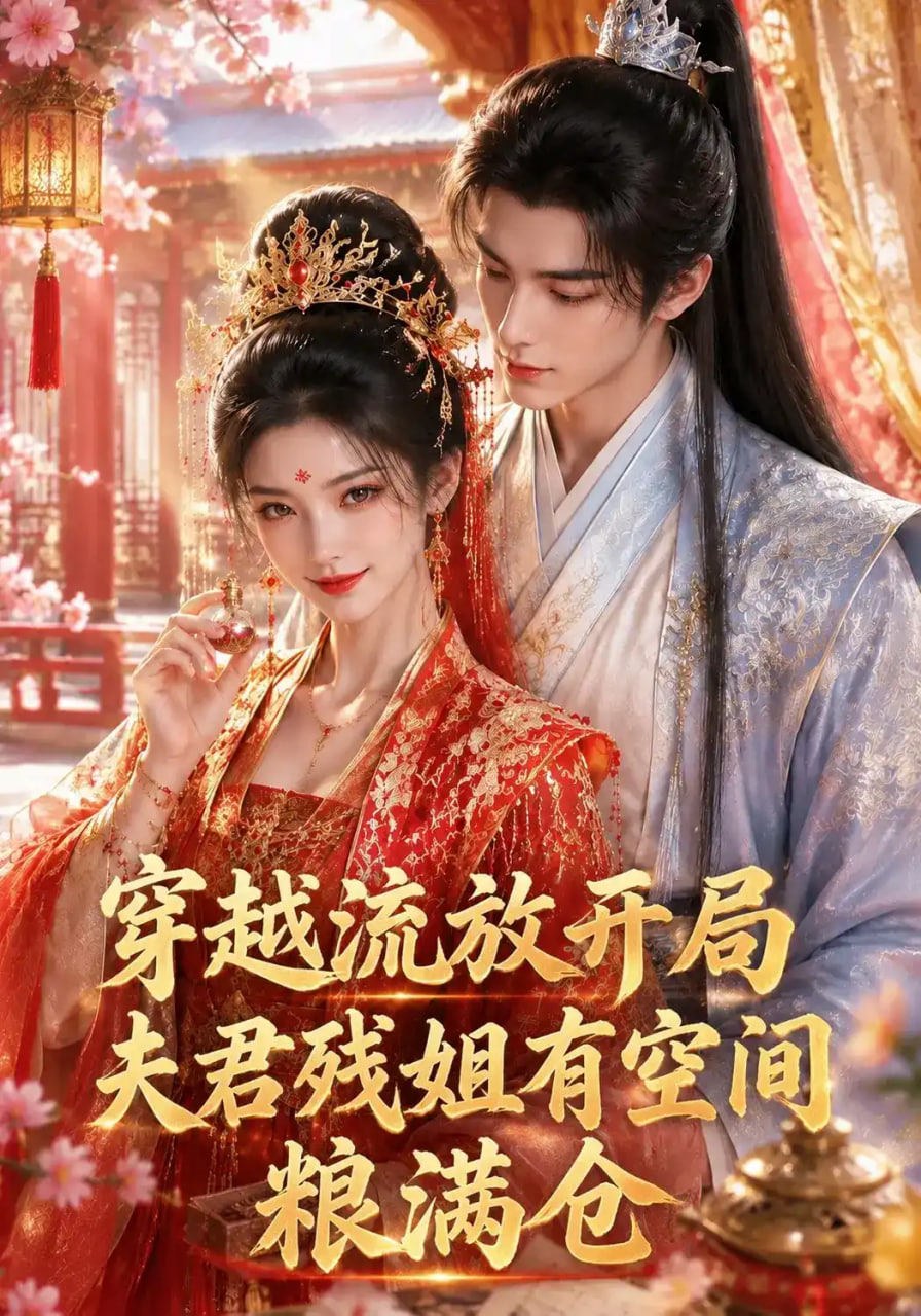 穿越流放开局夫君残姐有空间粮满仓(全集)