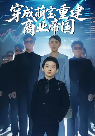 穿成萌宝重建商业帝国(全集)