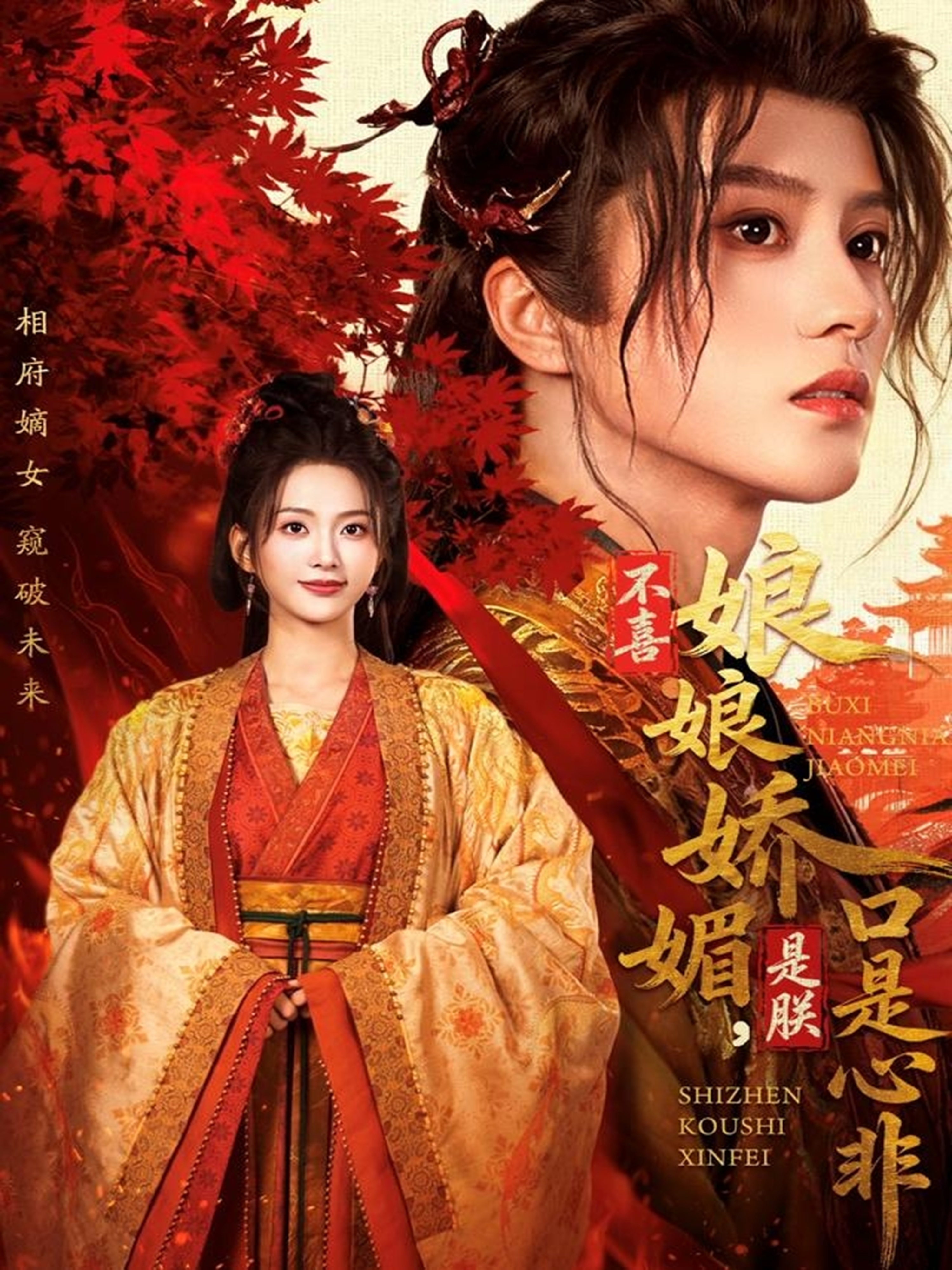 不喜娘娘娇媚，是朕口是心非(全集)