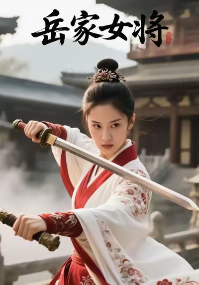 岳家女将第14集