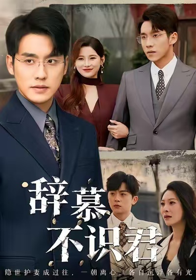 辞慕不识君第51集